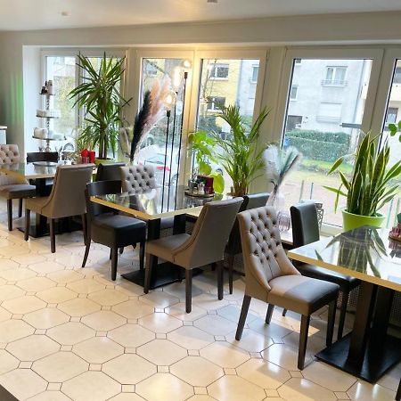 Europa Hotel City Saarbrücken Eksteriør bilde