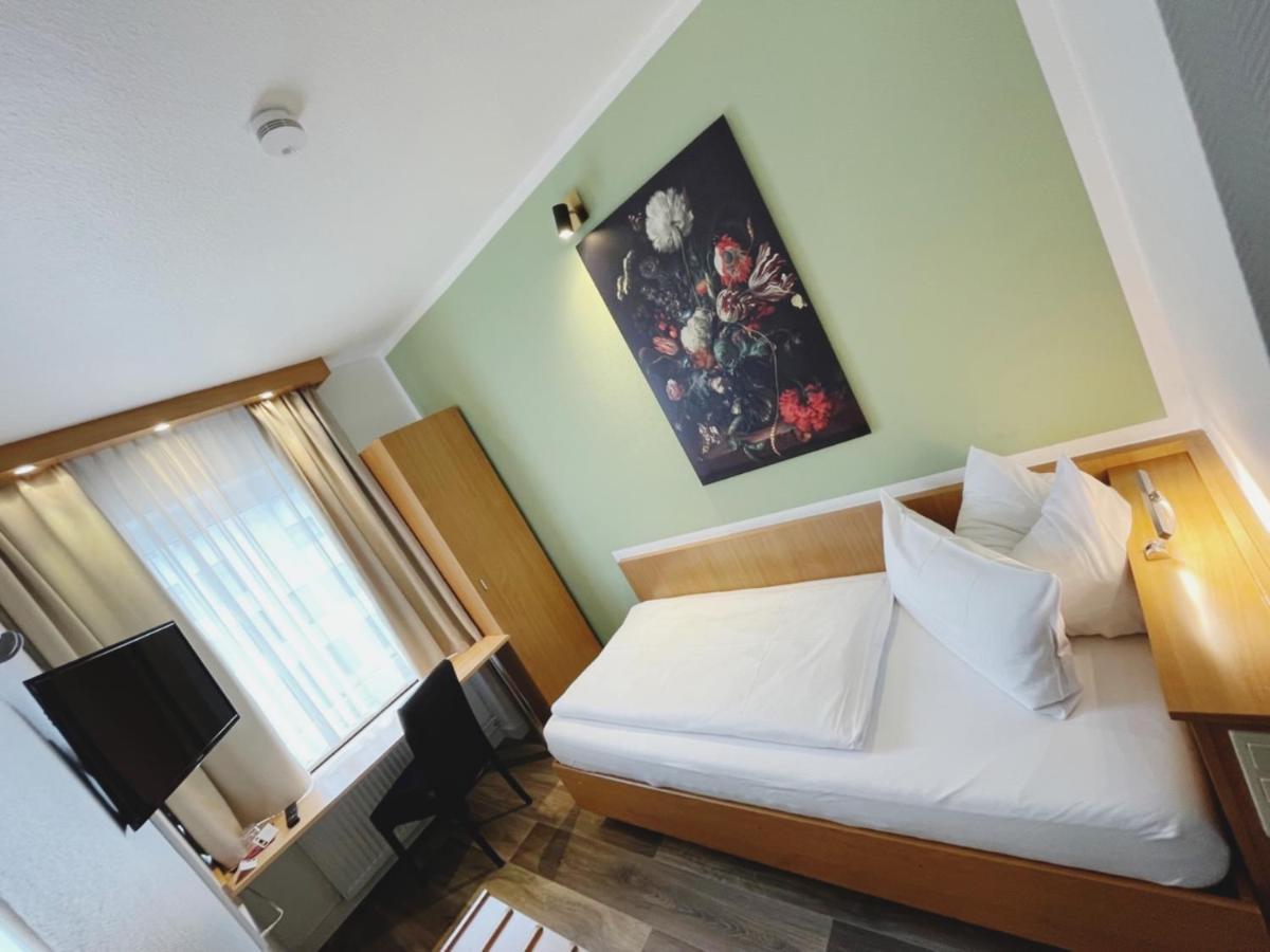 Europa Hotel City Saarbrücken Eksteriør bilde