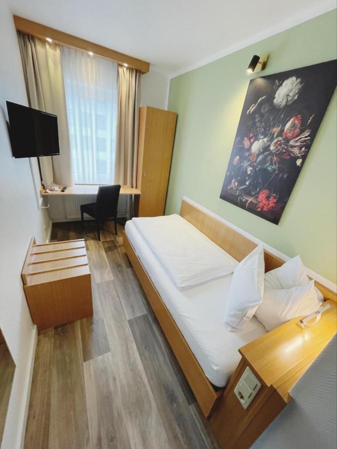 Europa Hotel City Saarbrücken Eksteriør bilde