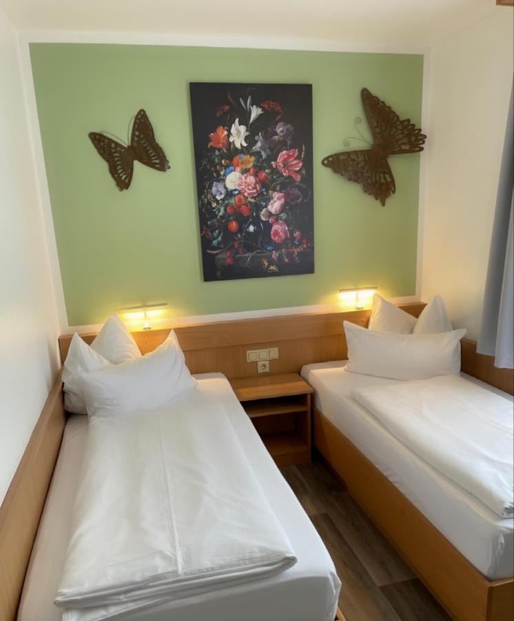 Europa Hotel City Saarbrücken Eksteriør bilde