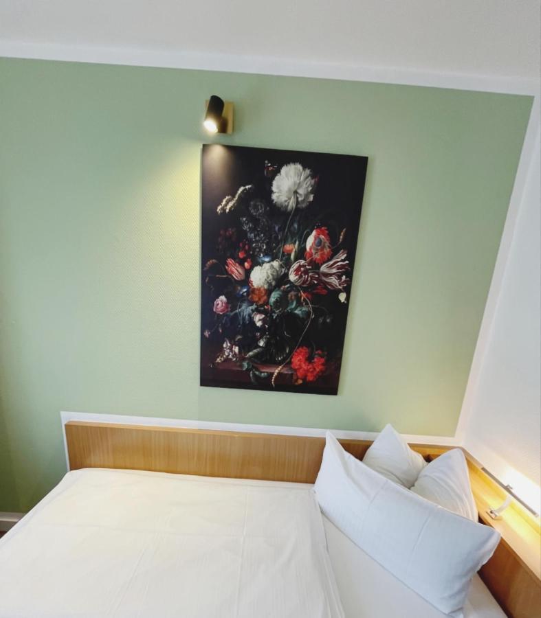 Europa Hotel City Saarbrücken Eksteriør bilde