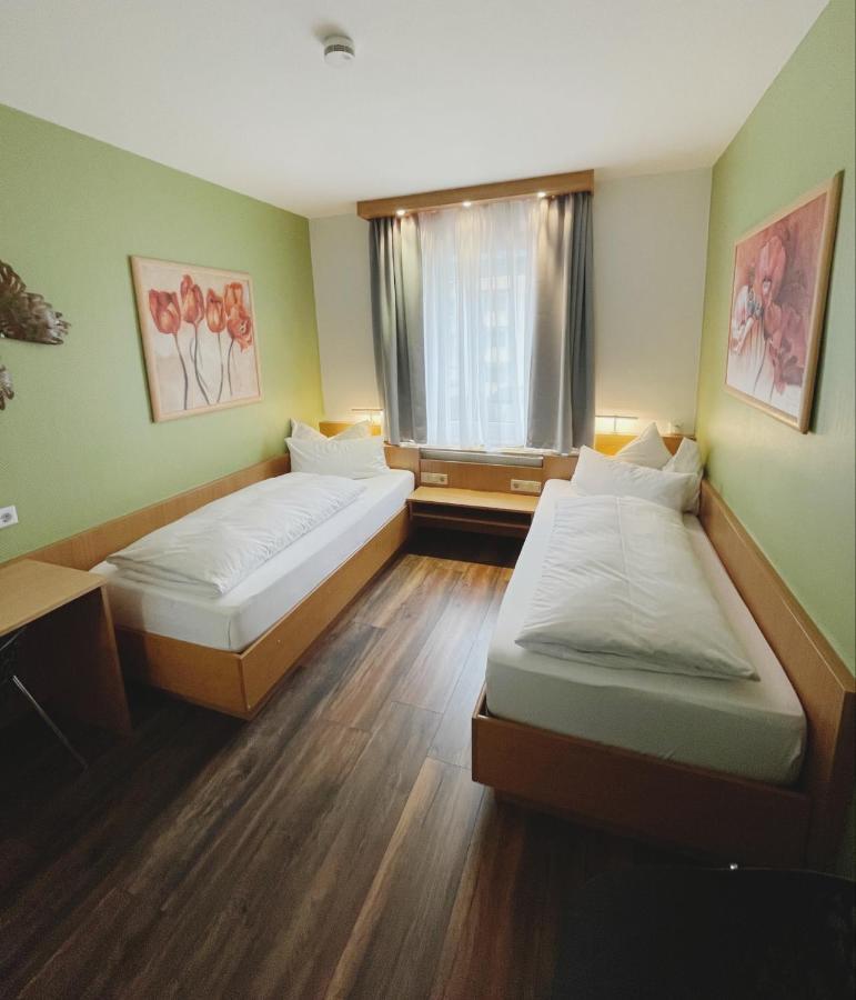 Europa Hotel City Saarbrücken Eksteriør bilde