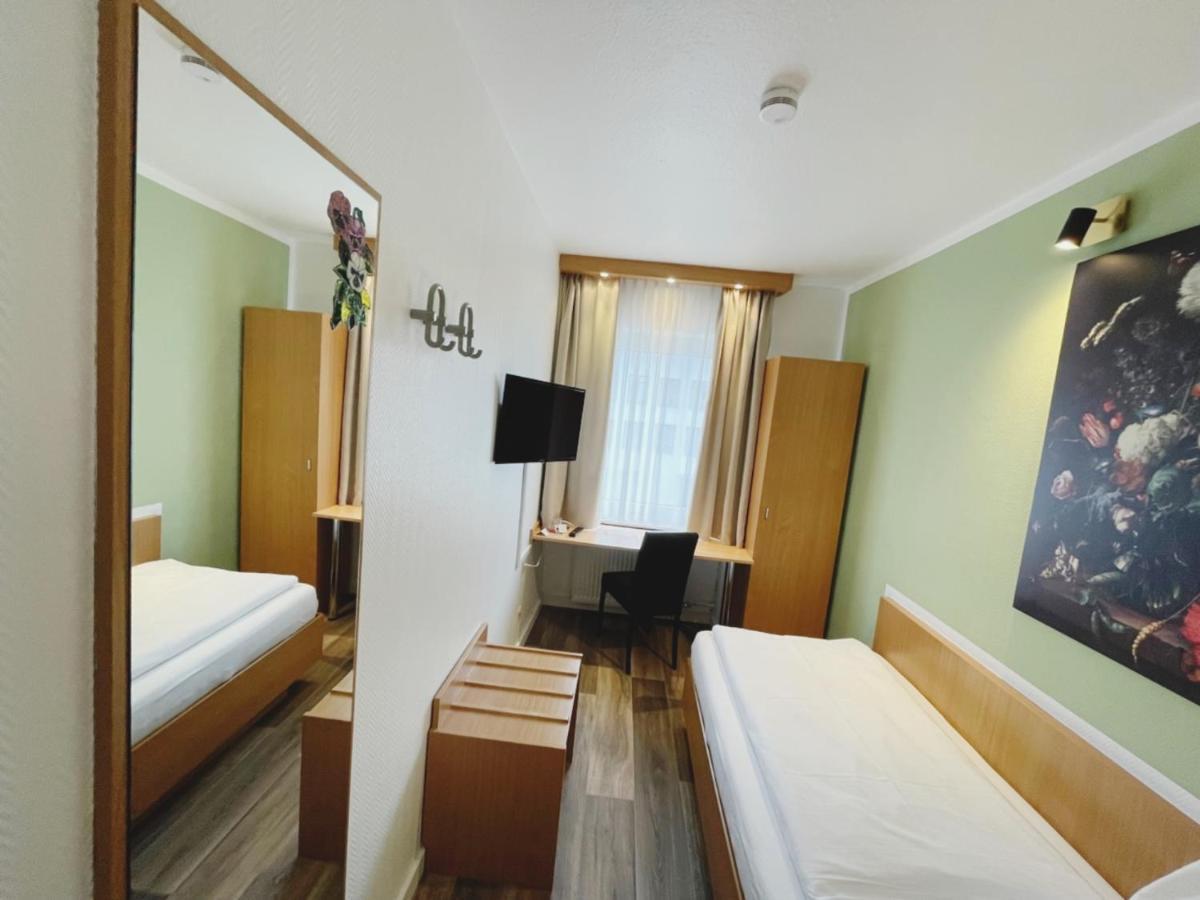 Europa Hotel City Saarbrücken Eksteriør bilde