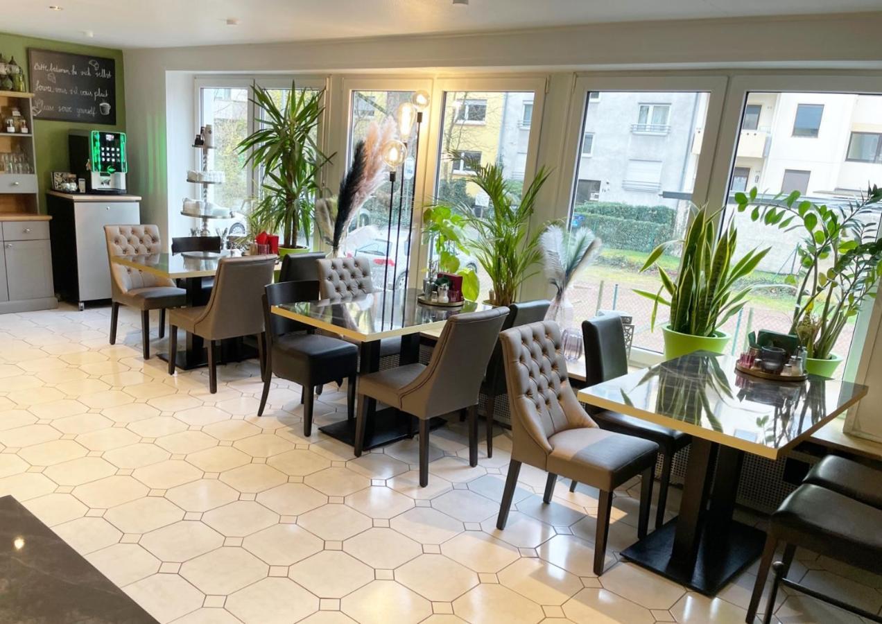 Europa Hotel City Saarbrücken Eksteriør bilde