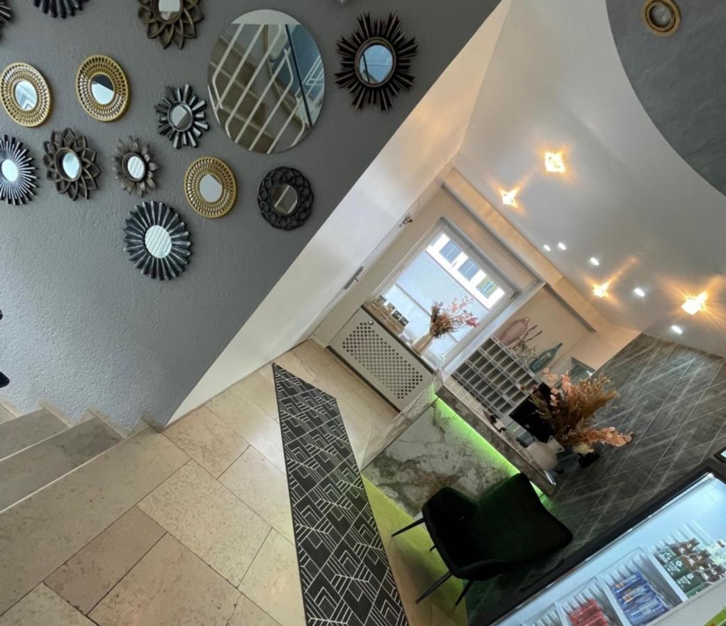 Europa Hotel City Saarbrücken Eksteriør bilde
