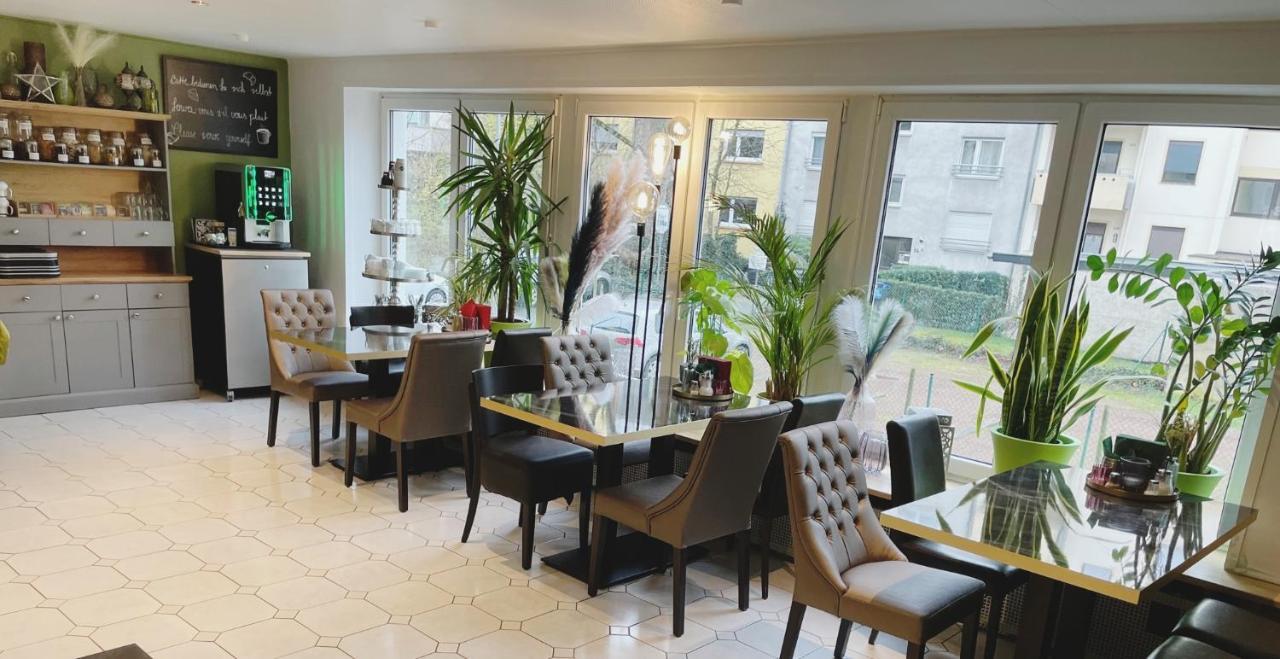 Europa Hotel City Saarbrücken Eksteriør bilde