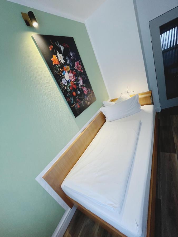 Europa Hotel City Saarbrücken Eksteriør bilde