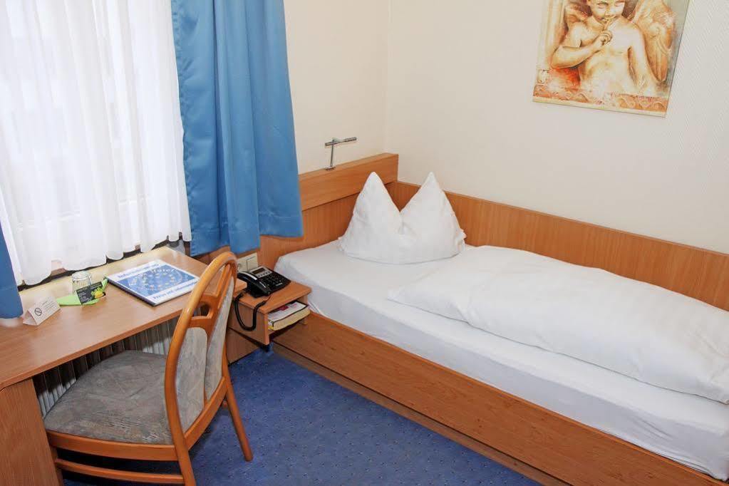 Europa Hotel City Saarbrücken Eksteriør bilde