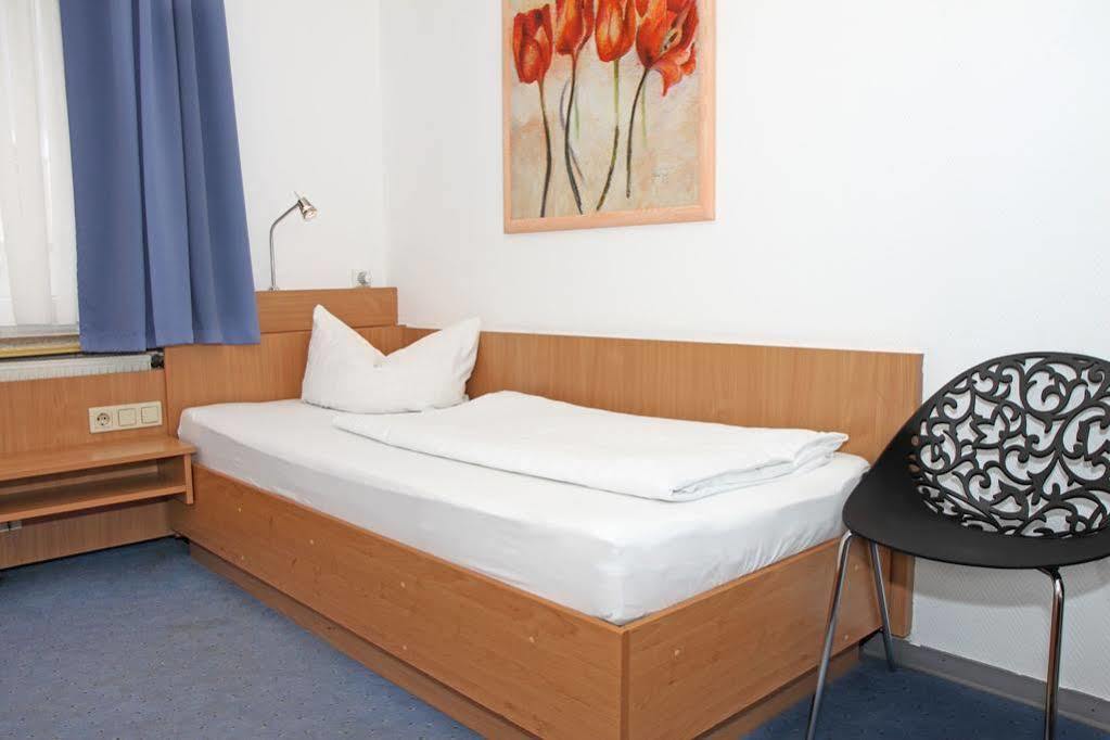 Europa Hotel City Saarbrücken Eksteriør bilde